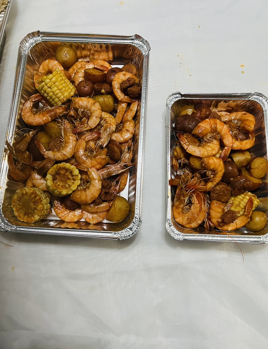 Fresh Catch Cajun Seafood | restaurant | 212 S K St, Tulare, CA 93274, USA | 5596048424 OR +1 559-604-8424