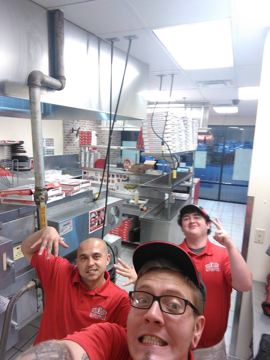 Papa Johns Pizza | restaurant | 7270 Fishers Crossing Dr, Fishers, IN 46038, USA | 3175778282 OR +1 317-577-8282