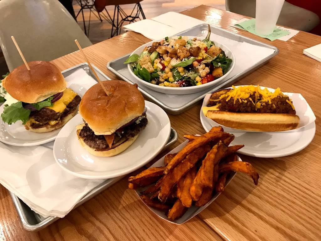 Schnippers | restaurant | 120 Church St, New York, NY 10007, USA | 2127321700 OR +1 212-732-1700