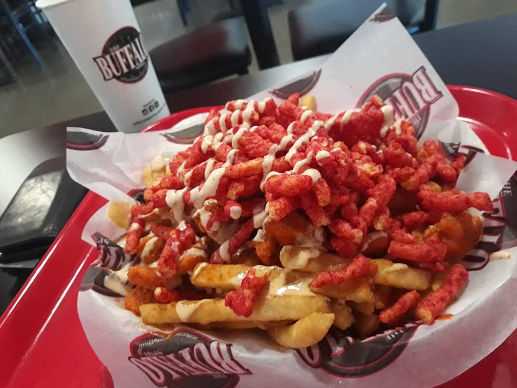 The Buffalo Spot | restaurant | 2837 N Power Rd #104, Mesa, AZ 85215, USA | 4805973204 OR +1 480-597-3204