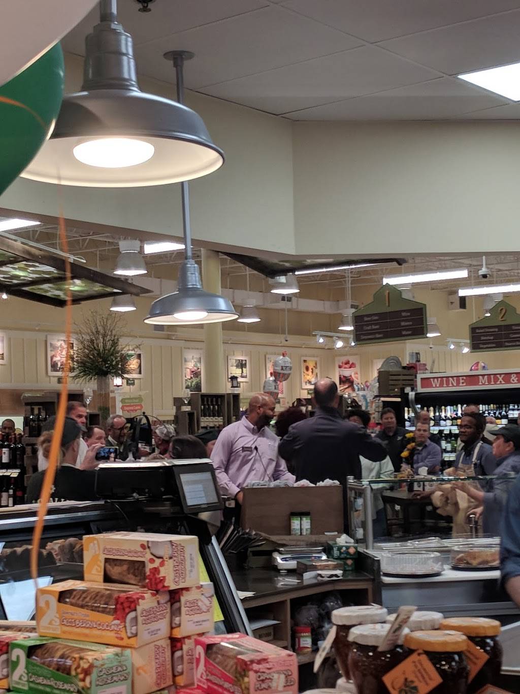 Lowes Foods of Mebane | bakery | 1020 Mebane Oaks Rd, Mebane, NC 27302, USA | 9195630503 OR +1 919-563-0503