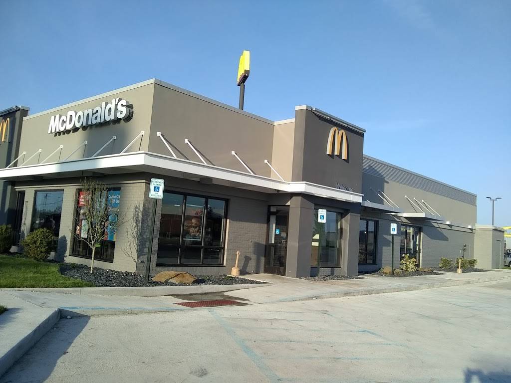 McDonalds | cafe | 59 68th Ave, Coopersville, MI 49404, USA | 6168379549 OR +1 616-837-9549