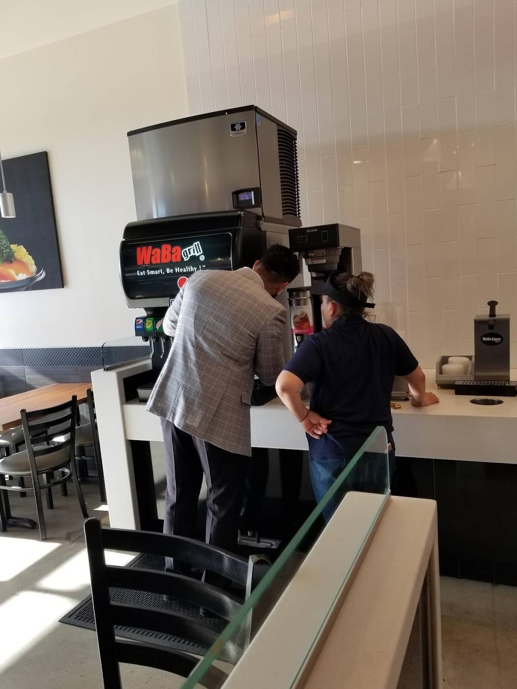 WaBa Grill | restaurant | 1870 N Perris Blvd, Perris, CA 92571, USA | 9516570330 OR +1 951-657-0330