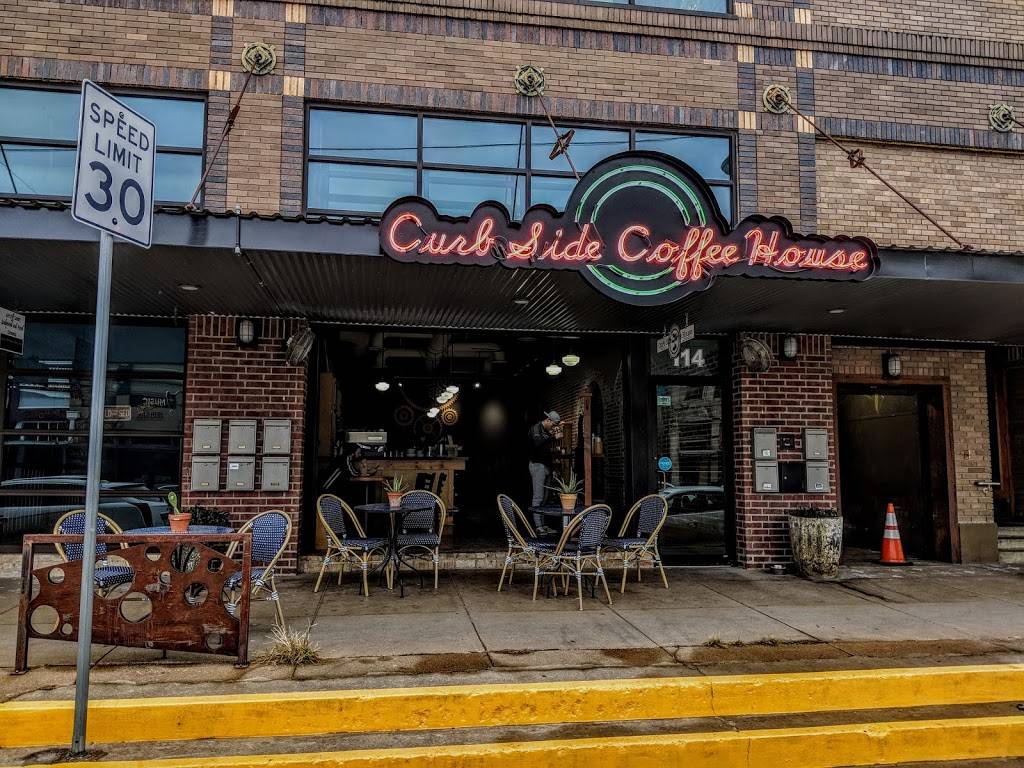 Curb Side Coffee House (Now Good Strangers) | cafe | 114 W 2nd St, Taylor, TX 76574, USA | 5125955656 OR +1 512-595-5656