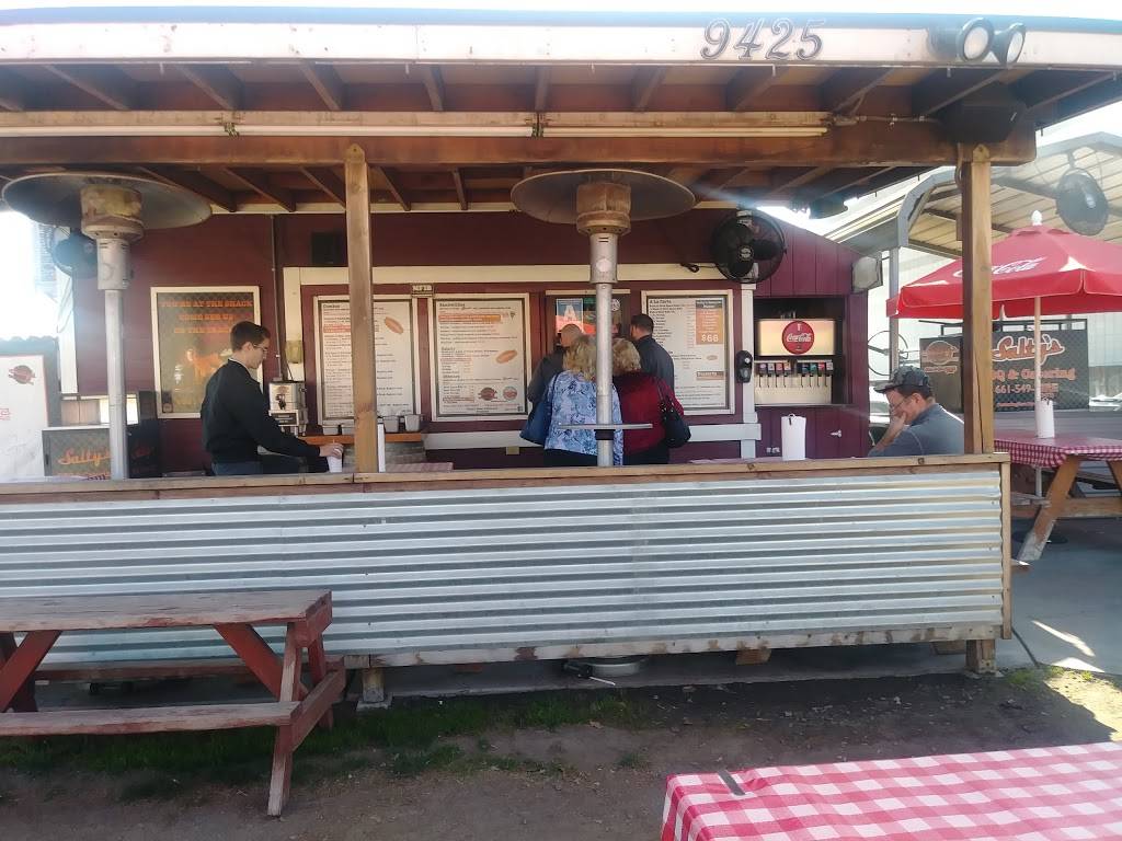 Saltys BBQ & Catering | restaurant | 9425 Rosedale Hwy, Bakersfield, CA 93312, USA | 6615878437 OR +1 661-587-8437