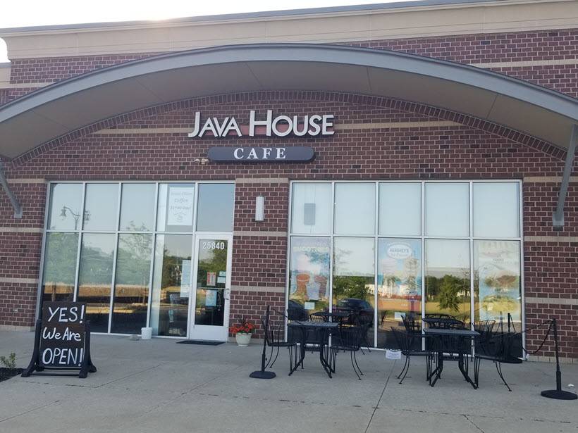 Java House Cafe | cafe | 25840 Pontiac Trail, South Lyon, MI 48178, USA | 2484466080 OR +1 248-446-6080