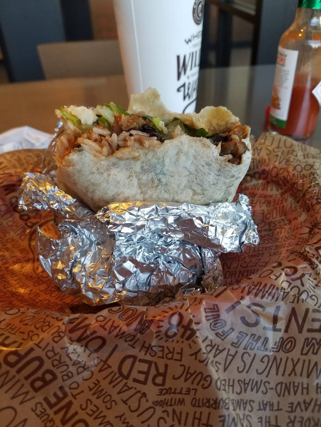 Chipotle Mexican Grill | restaurant | W176N9360 Rivercrest Dr, Menomonee Falls, WI 53051, USA | 2622513306 OR +1 262-251-3306