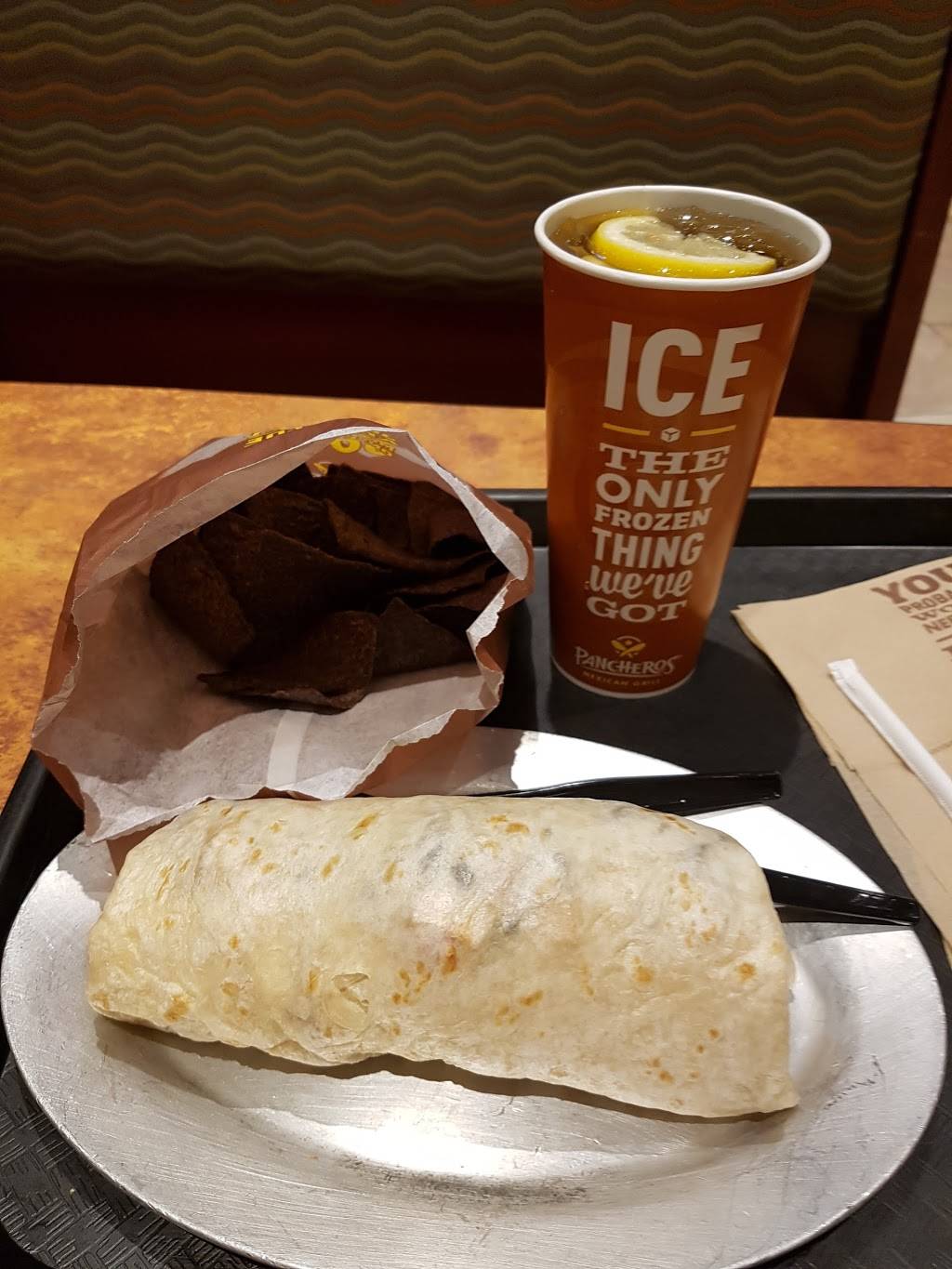 Pancheros Mexican Grill | restaurant | 704 Bridgeport Ave #103, Shelton, CT 06484, USA | 2039255800 OR +1 203-925-5800