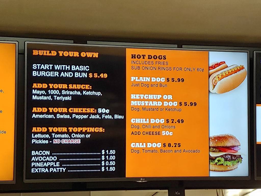 That Burger Place | restaurant | 41819 Big Bear Blvd, Big Bear Lake, CA 92315, USA | 9098780737 OR +1 909-878-0737