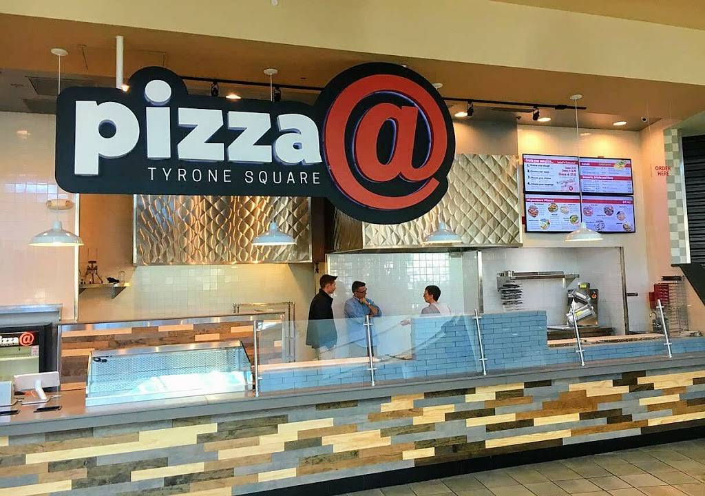 Pizza@ Tyrone Square | restaurant | 2269 Tyrone Blvd N, St. Petersburg, FL 33710, USA | 7273020792 OR +1 727-302-0792