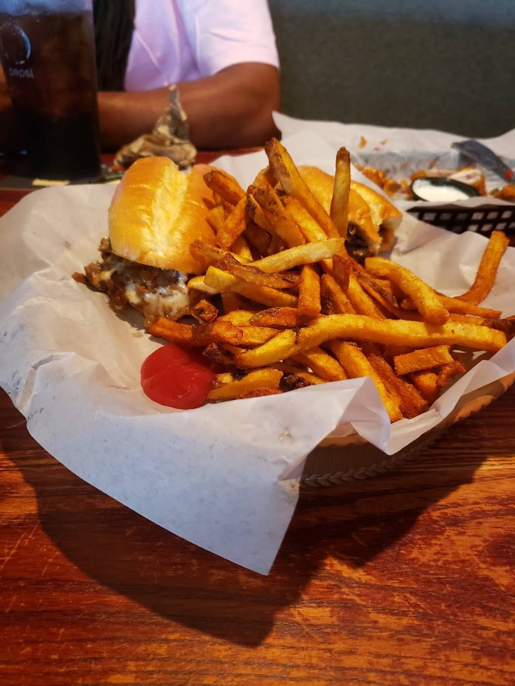 Kickback Jacks Restaurant | restaurant | 418 S College Rd, Wilmington, NC 28403, USA | 9105235669 OR +1 910-523-5669