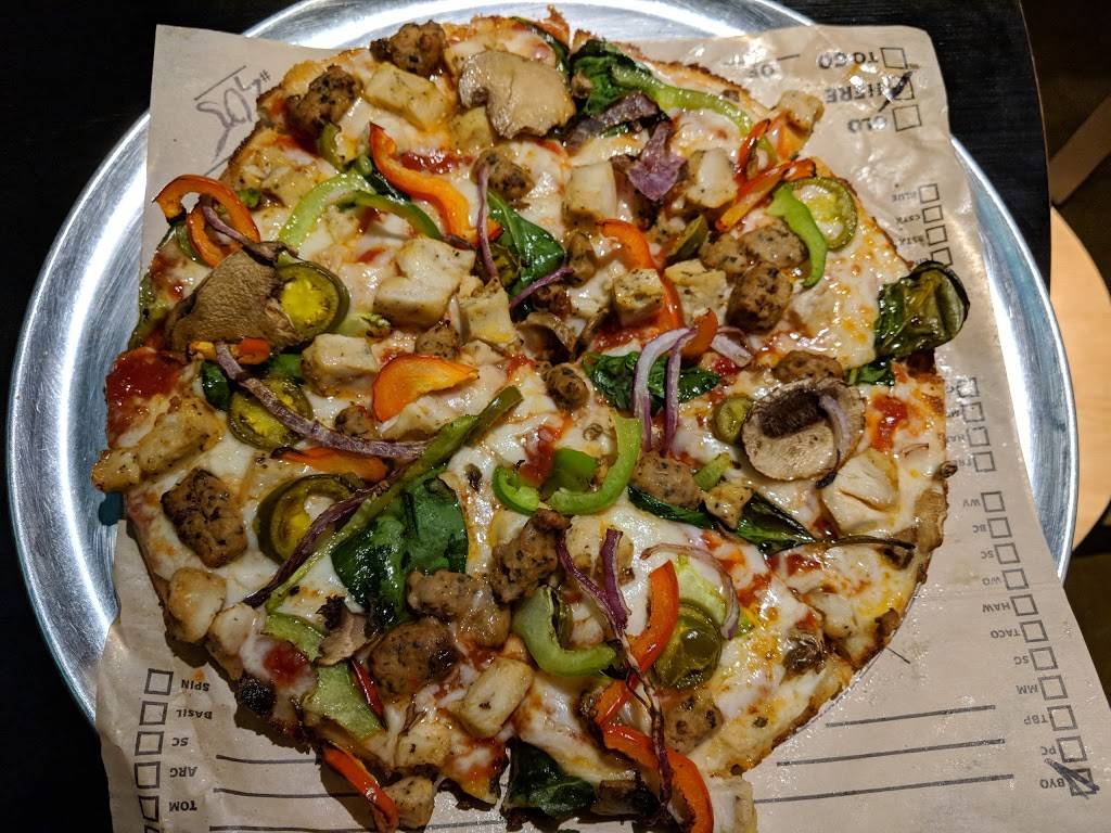 Rapid Fired Pizza | restaurant | 7 W High St, Oxford, OH 45056, USA | 5132806231 OR +1 513-280-6231