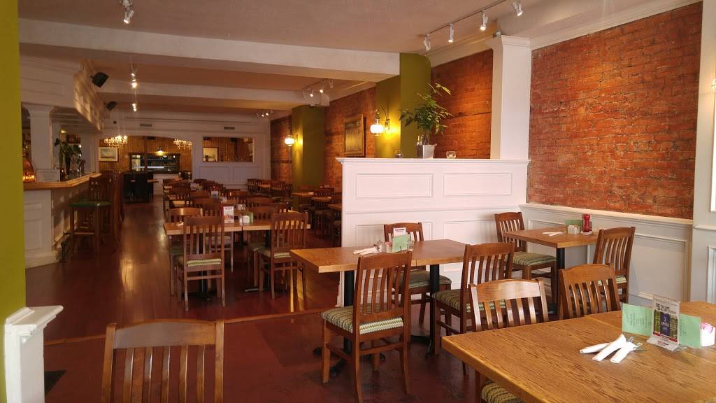 Mos Kitchen & Tavern | restaurant | 234 Lakeshore Rd E, Oakville, ON L6J 1H7, Canada | 9058440234 OR +1 905-844-0234