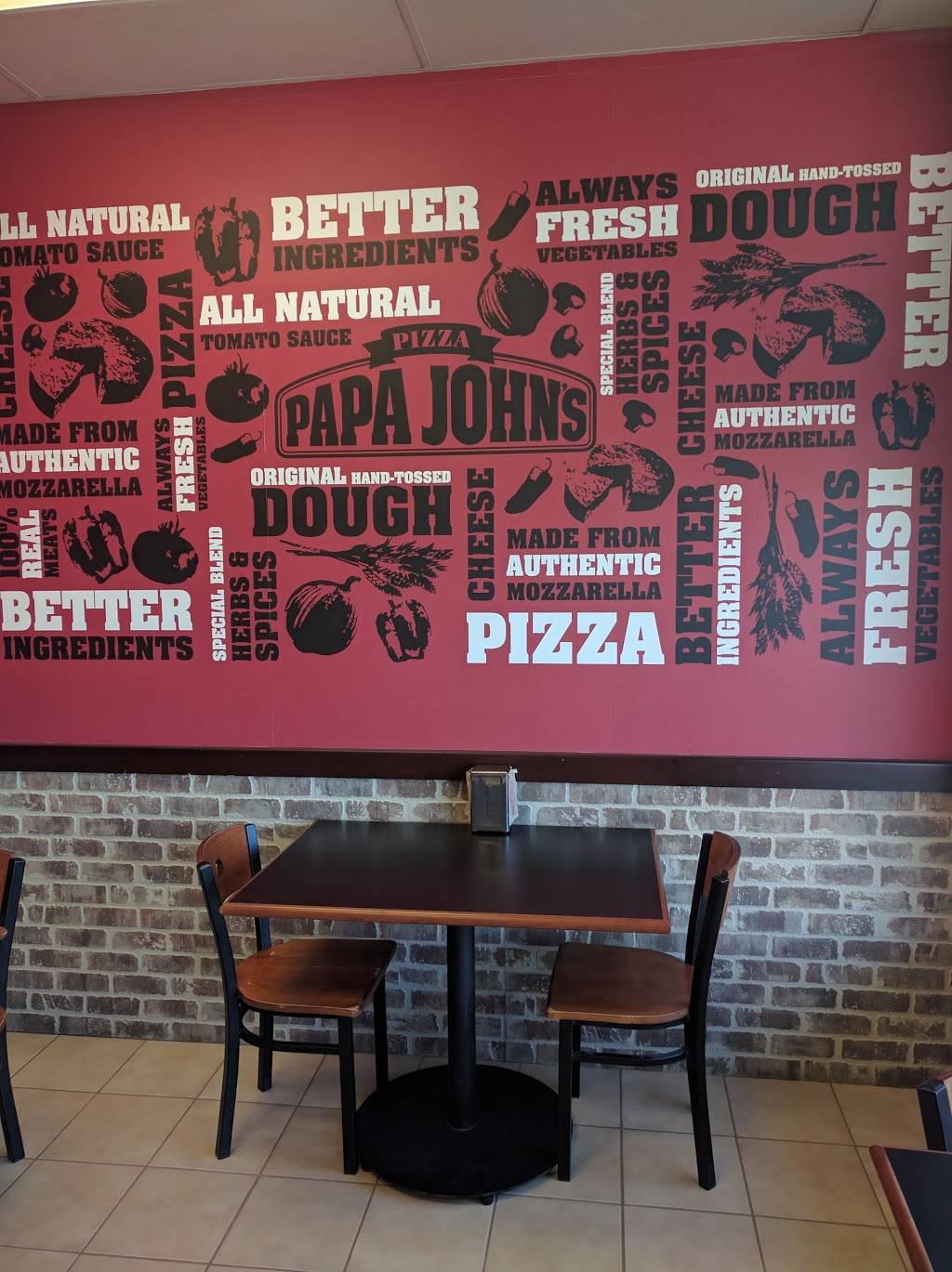 Papa Johns Pizza | restaurant | 3231 Dorr St, Toledo, OH 43607, USA | 4195397777 OR +1 419-539-7777