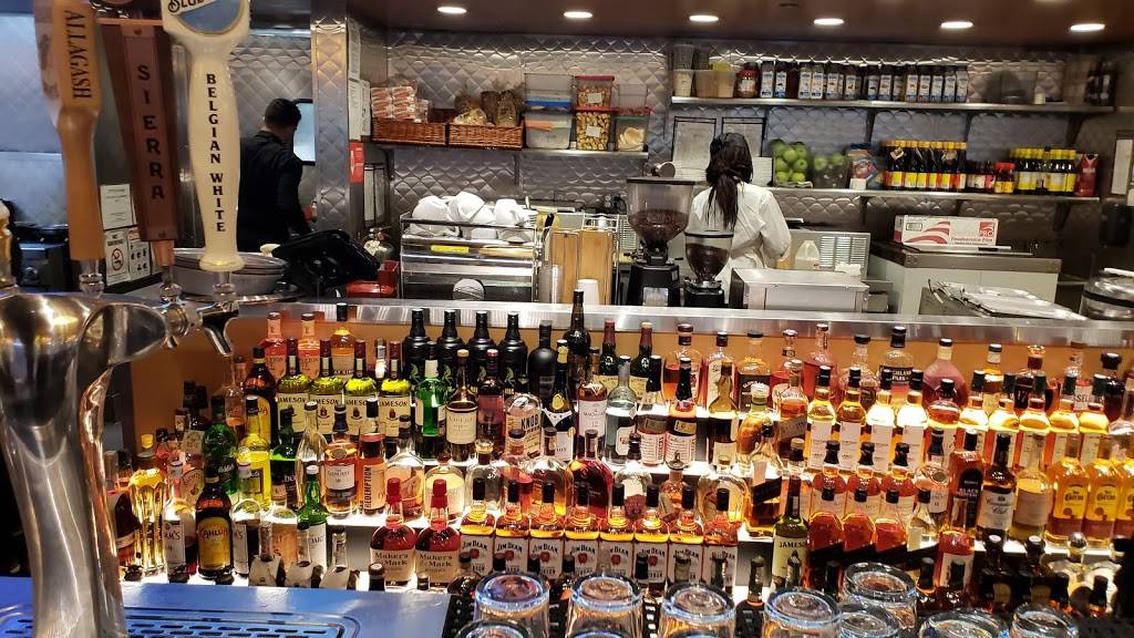 Vesper Tavern | restaurant | Terminal C, Newark, NJ 07114, USA | 8665083558 OR +1 866-508-3558