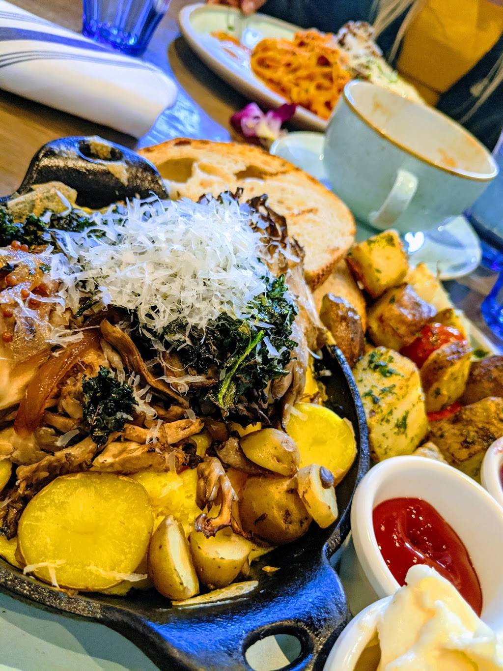 The Butcher, The Baker, The Cappuccino Maker | restaurant | 2041 Rosecrans Ave Suite #140, El Segundo, CA 90245, USA | 3105939749 OR +1 310-593-9749