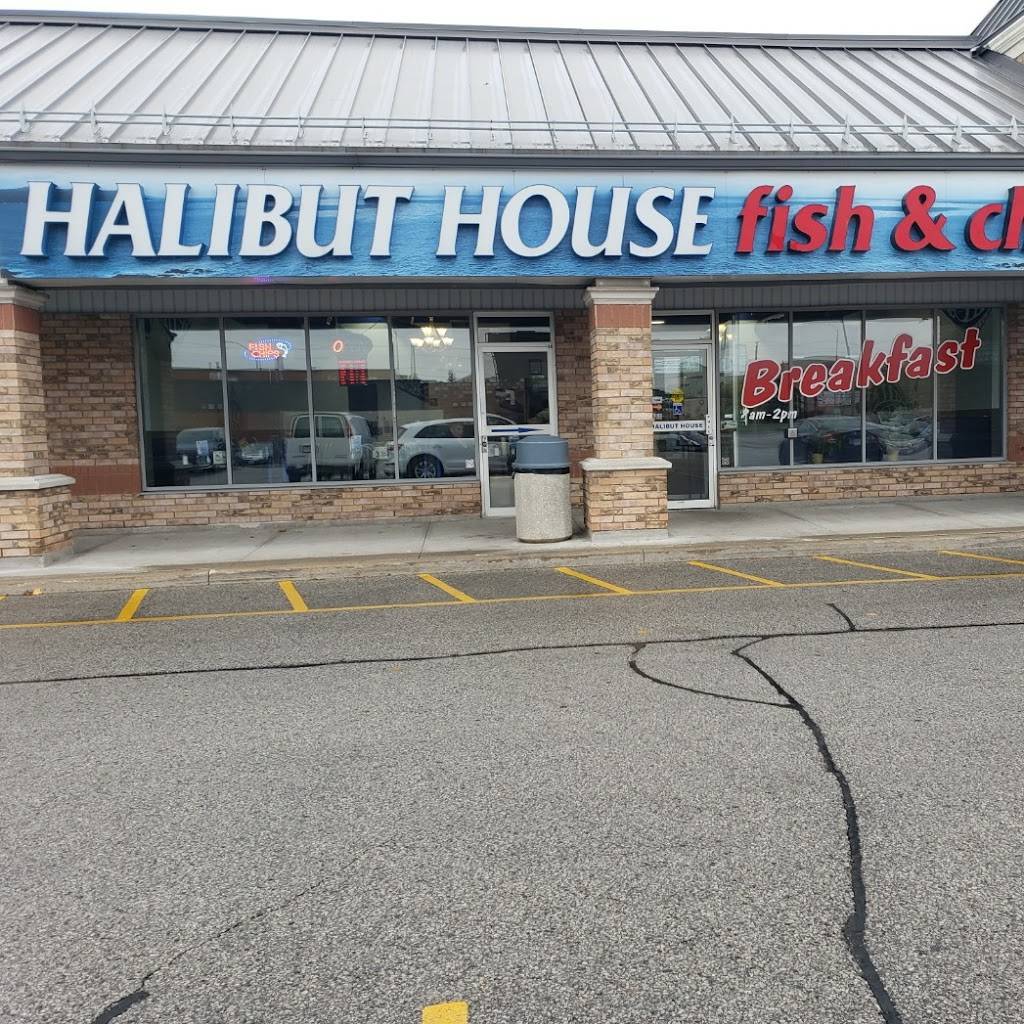 Halibut House Fish & Chips Ajax | restaurant | 85 Kingston Rd E, Ajax, ON L1S 7J4, Canada | 9052390215 OR +1 905-239-0215