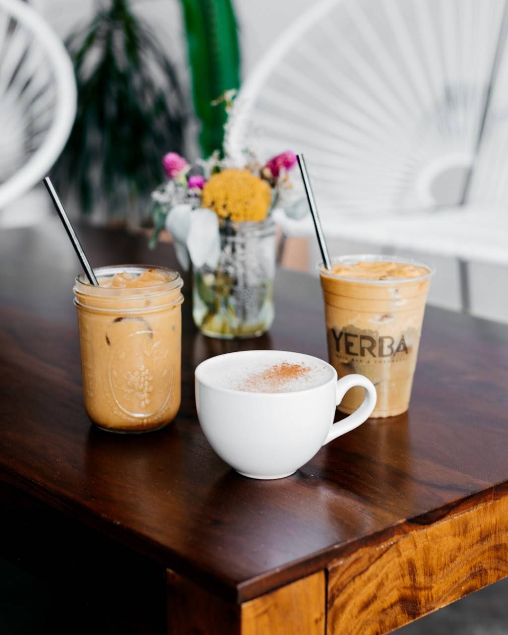 Yerba Mate Bar & Empanadas | cafe | 956 Garnet Ave, San Diego, CA 92109, USA | 8589003309 OR +1 858-900-3309