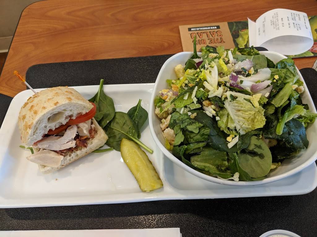 The Big Salad | restaurant | 19595 Mack Ave, Grosse Pointe Woods, MI 48236, USA | 3134475666 OR +1 313-447-5666