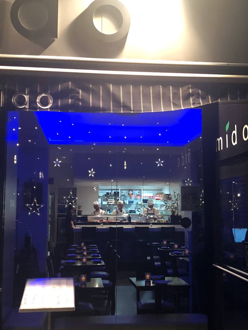 Mido | restaurant | 612 Amsterdam Ave, New York, NY 10024, USA | 2128770033 OR +1 212-877-0033