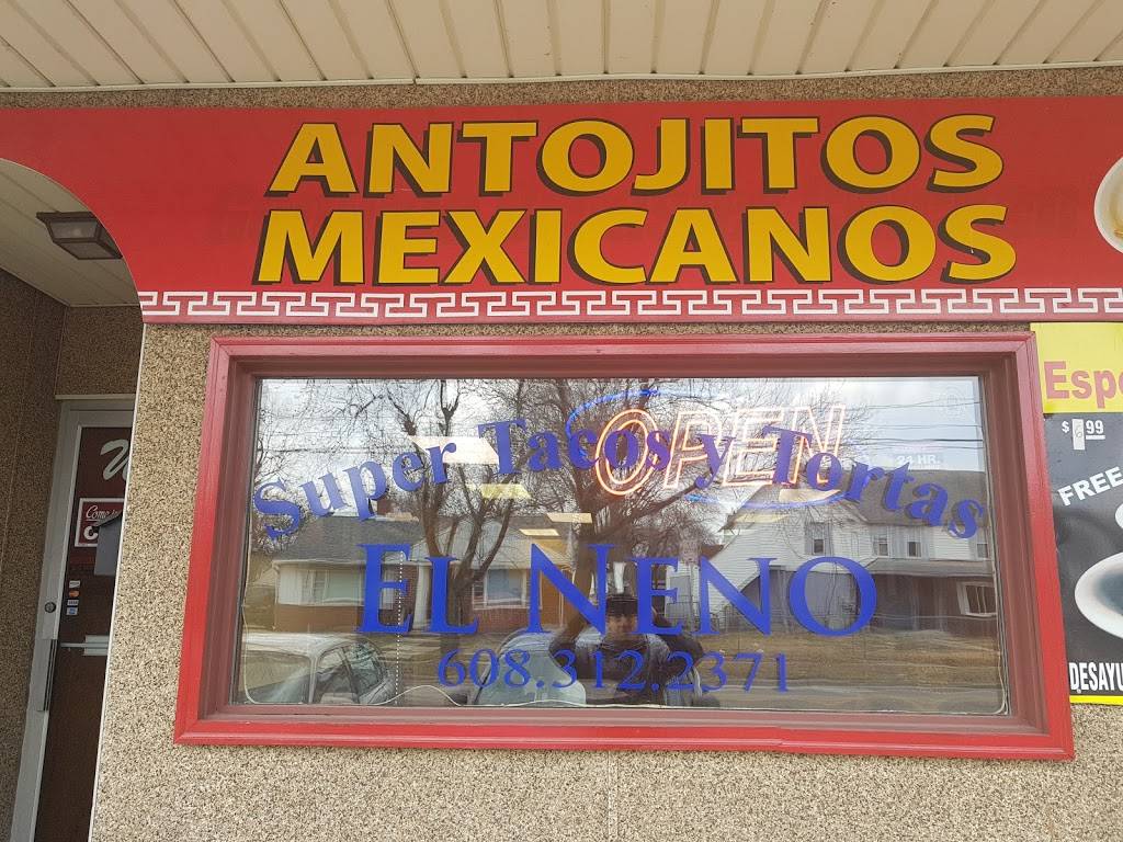 Tacos Neno | restaurant | 946 Wisconsin Ave, Beloit, WI 53512, USA | 6083122371 OR +1 608-312-2371