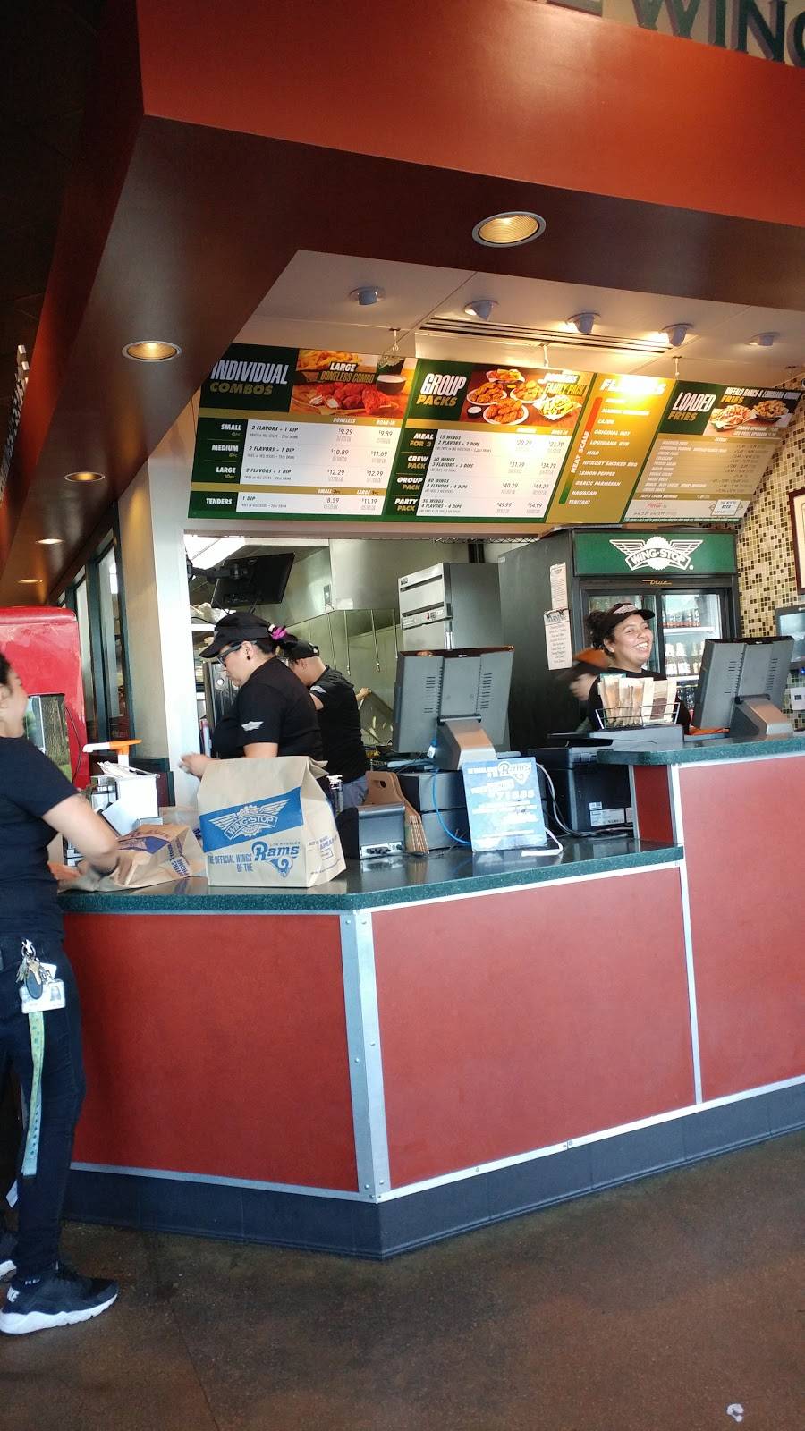 Wingstop | restaurant | 5857 S Central Ave #170, Los Angeles, CA 90001, USA | 3238469464 OR +1 323-846-9464