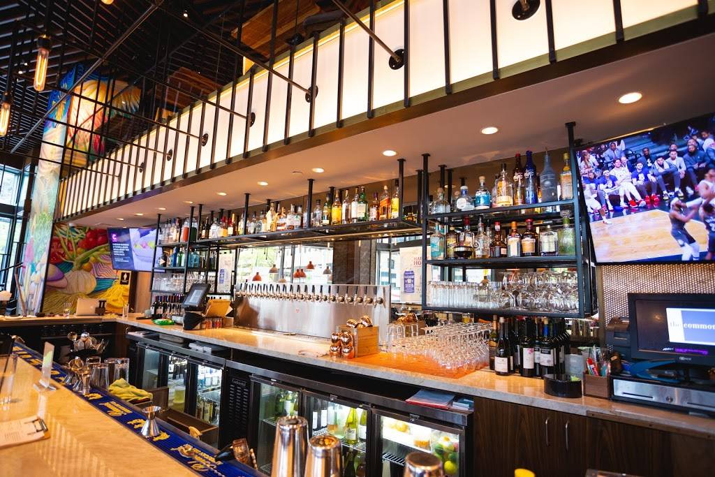 The Common Bar and Grill | restaurant | 3601 Market St, Philadelphia, PA 19104, USA | 2153109828 OR +1 215-310-9828