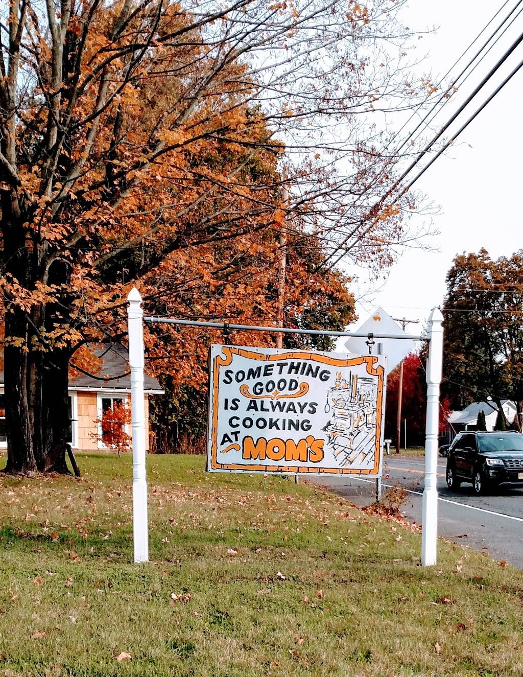 Moms Restaurant | restaurant | 36 John Ringo Rd, Ringoes, NJ 08551, USA | 9087828025 OR +1 908-782-8025