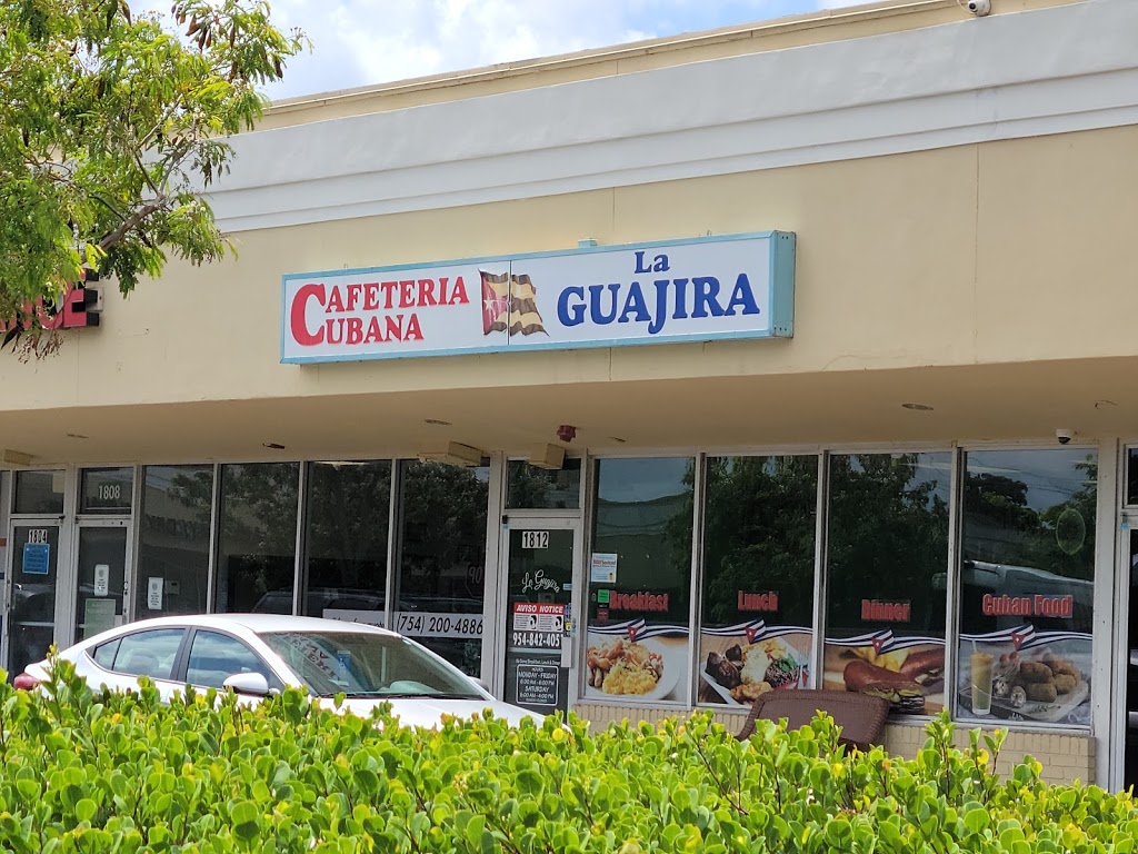 La Guajira | restaurant | 1812 N University Dr, Pembroke Pines, FL 33024, USA | 9548424051 OR +1 954-842-4051