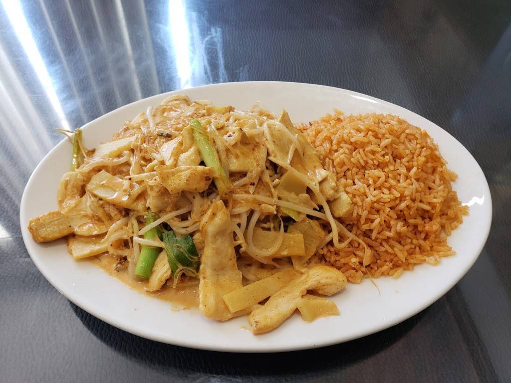 Thai Garden Restaurant | restaurant | 721 E 9 Mile Rd, Ferndale, MI 48220, USA | 2485426860 OR +1 248-542-6860