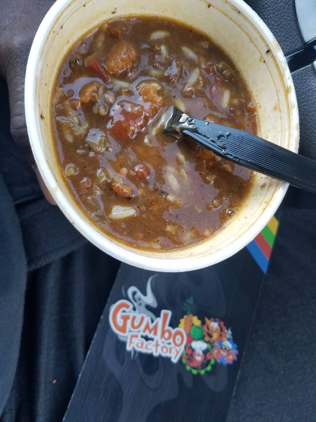 GUMBO FACTORY | restaurant | 3250 Old Spanish Trail Ste B, Houston, TX 77021, USA | 7137380847 OR +1 713-738-0847