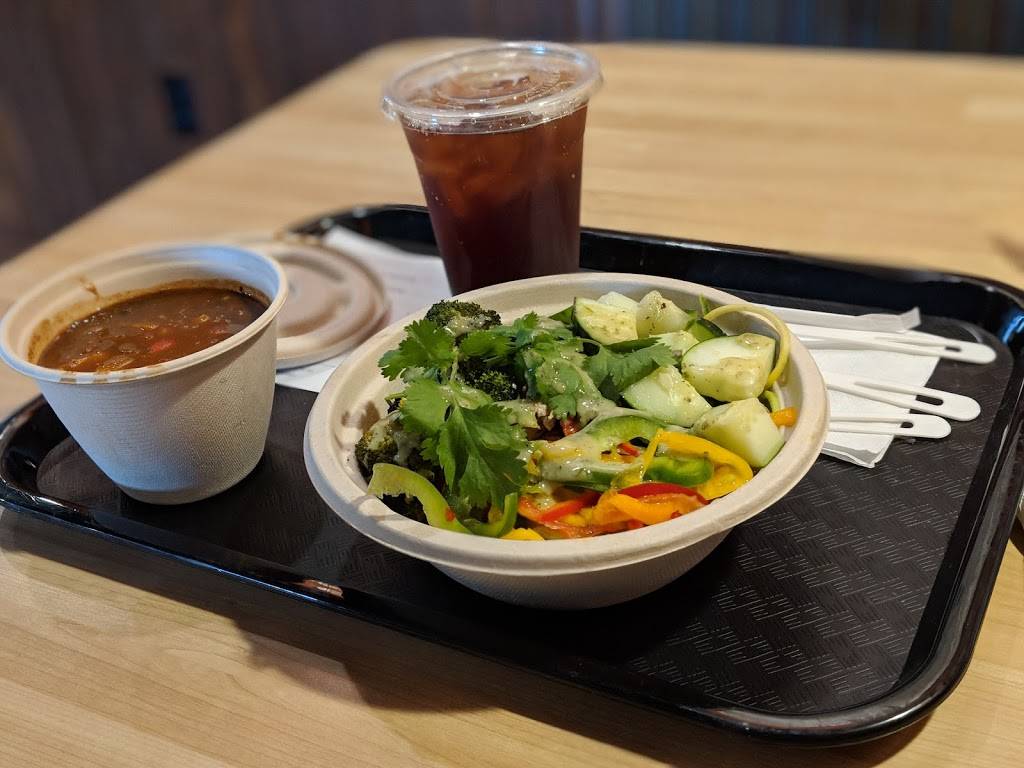 Fresh Forage | restaurant | 5060 Jackson Rd suite a, Ann Arbor, MI 48103, USA | 7348876655 OR +1 734-887-6655