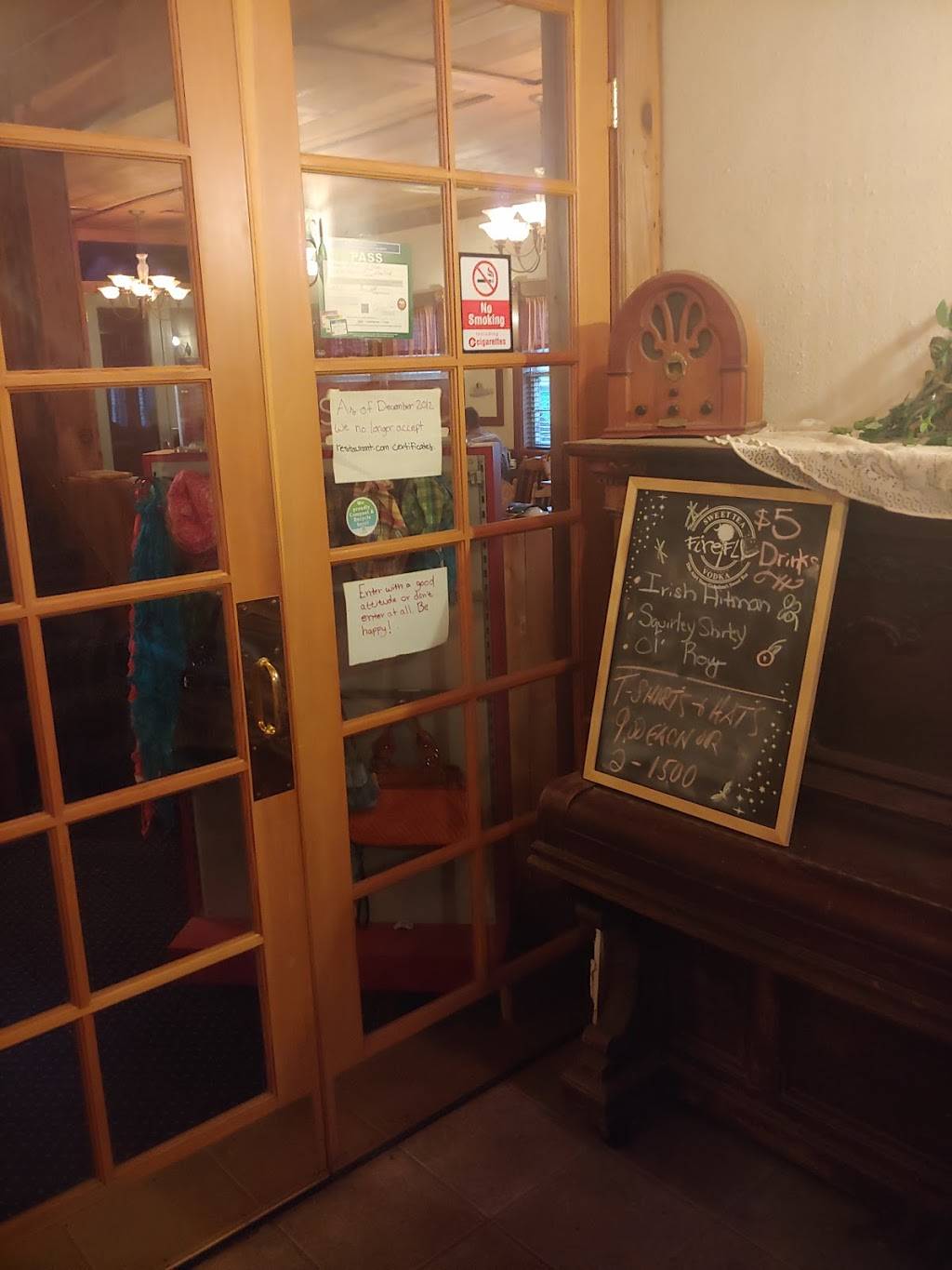 Stormys Restaurant | restaurant | 6650 Bloomfield Rd, Sebastopol, CA 95472, USA | 7078233688 OR +1 707-823-3688