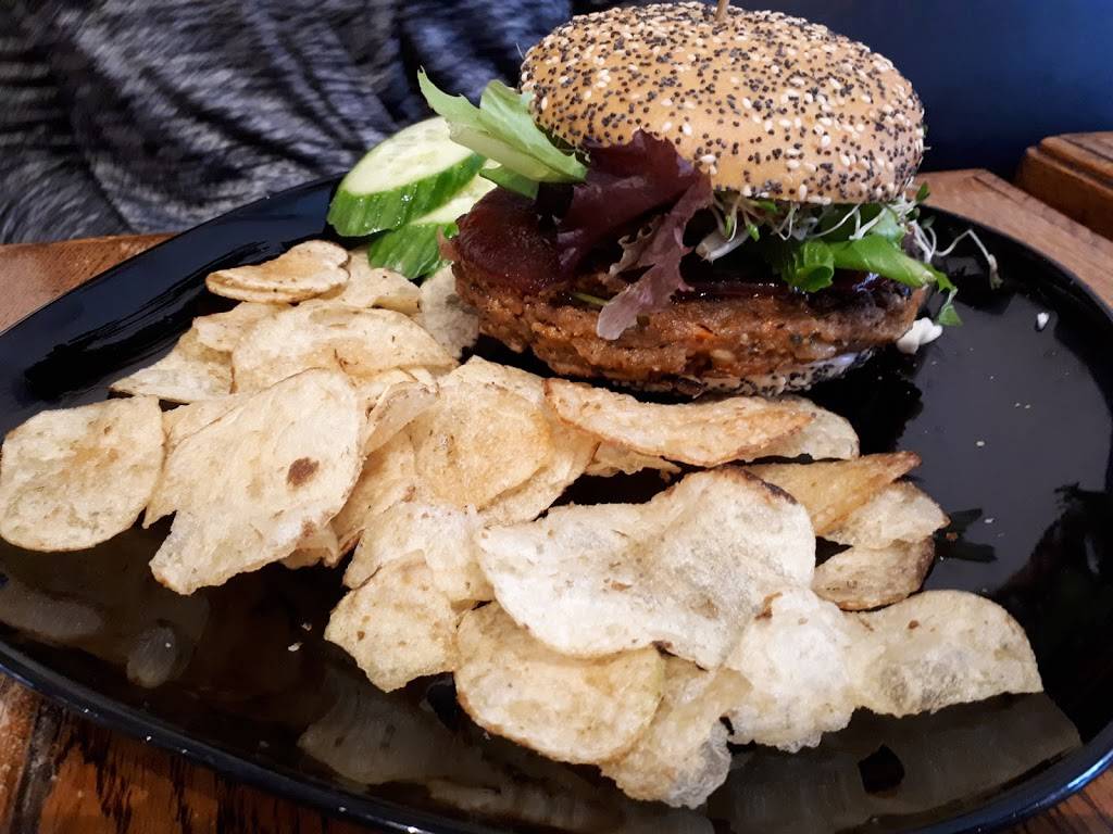 The Food Forest | restaurant | 135 Hunter St W, Peterborough, ON K9H 2K7, Canada | 7058741888 OR +1 705-874-1888