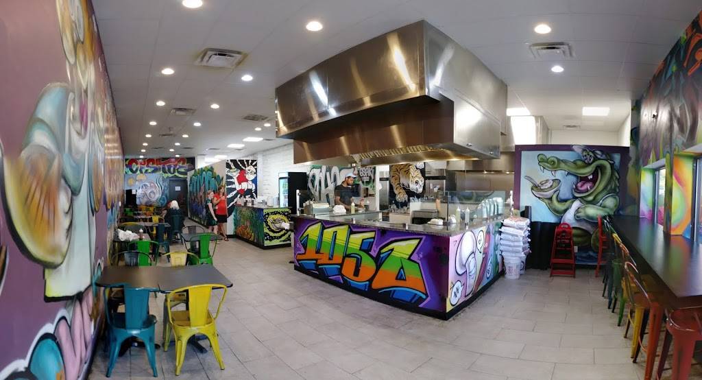 Kosmos BopShop | restaurant | 308 S Ashley St, Ann Arbor, MI 48104, USA | 7343694767 OR +1 734-369-4767