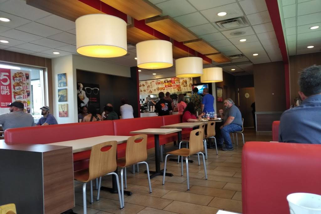 KFC | restaurant | 411 KY-80, London, KY 40741, USA | 6068786950 OR +1 606-878-6950