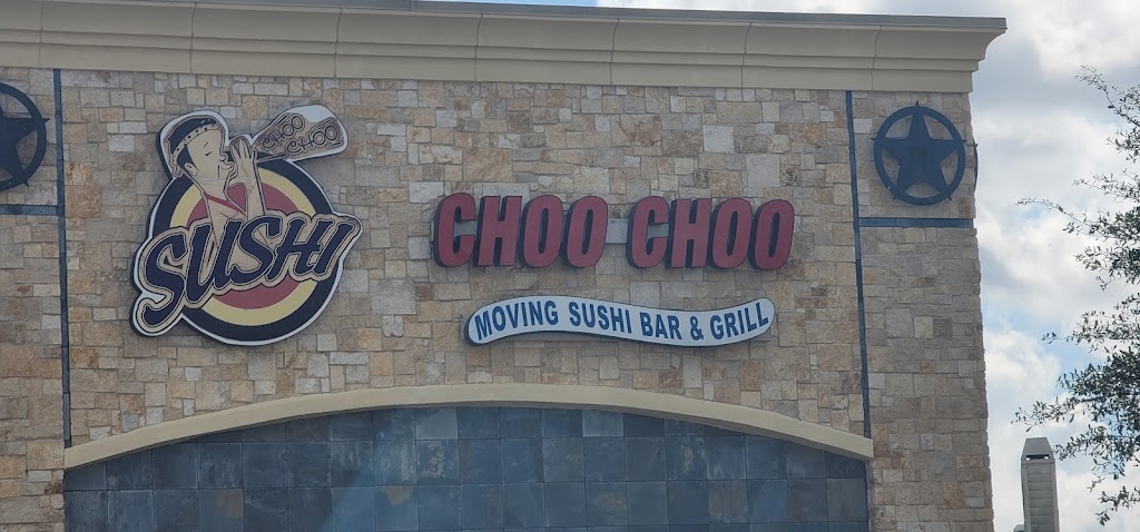Sushi choo choo | restaurant | 12149 Farm to Market 1960 Rd W suite M, Houston, TX 77065, USA | 2819552888 OR +1 281-955-2888