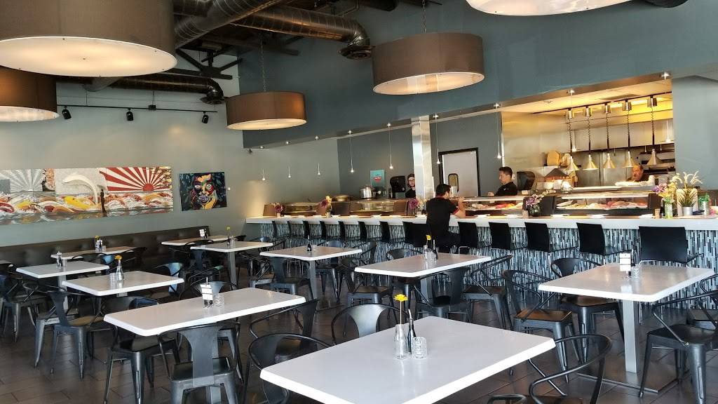 Squid Ink Sushi Bar - Peoria | restaurant | 9947 W Happy Valley Pkwy #109, Peoria, AZ 85383, USA | 6235617747 OR +1 623-561-7747