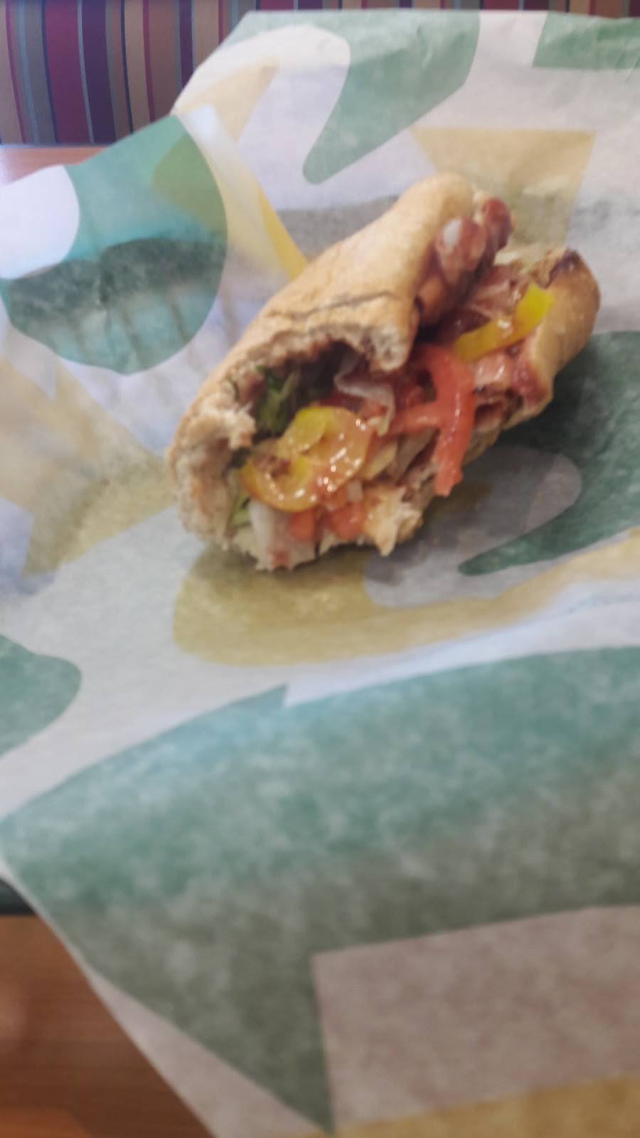 Subway | restaurant | 165 Marcell Dr NE, Rockford, MI 49341, USA | 6168668800 OR +1 616-866-8800