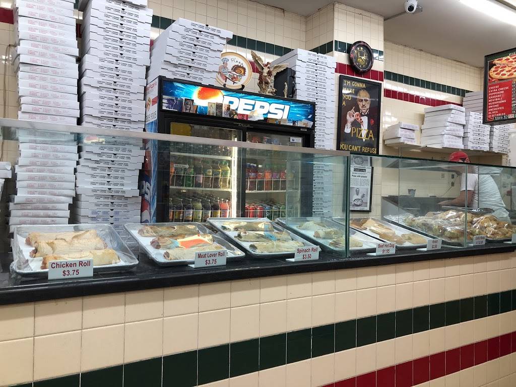 Caterinas Pizzeria | meal delivery | 907 Livonia Ave, Brooklyn, NY 11207, USA | 7183855305 OR +1 718-385-5305