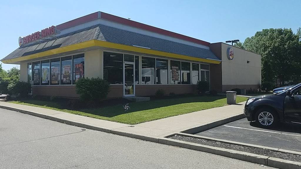 Burger King | restaurant | 723 W Main St, Lebanon, OH 45036, USA | 5139326153 OR +1 513-932-6153