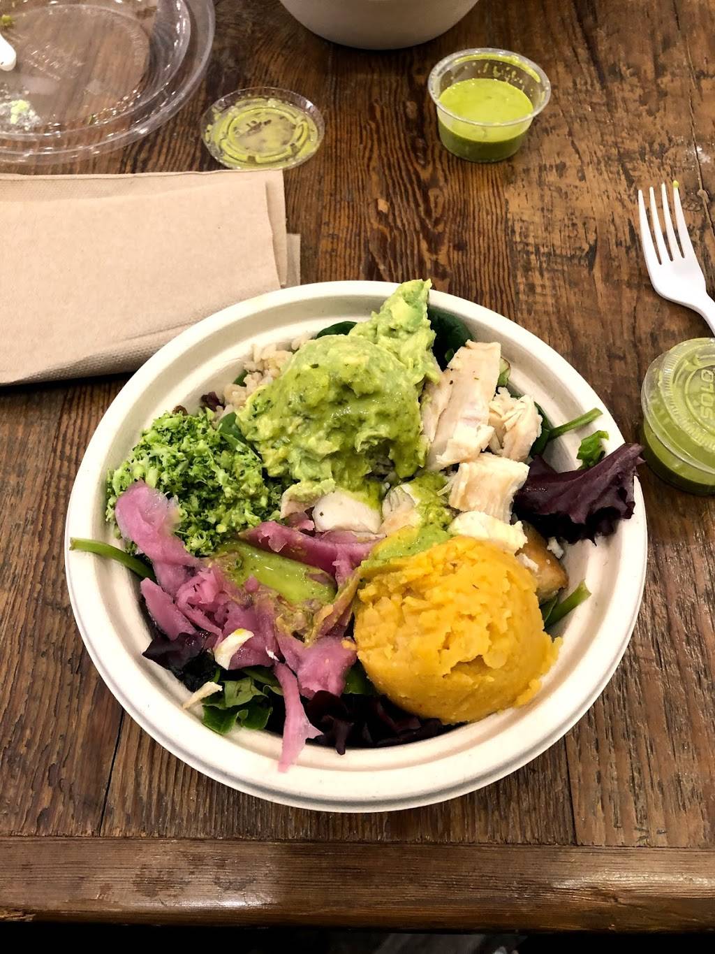 Local Leaf | restaurant | 440 3rd Ave, New York, NY 10016, USA | 9172615782 OR +1 917-261-5782