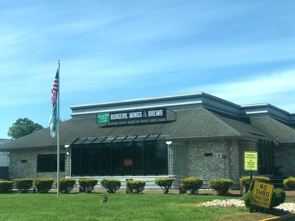 Quaker Steak & Lube | restaurant | 2900 Street Rd, Bensalem, PA 19020, USA | 2676099464 OR +1 267-609-9464