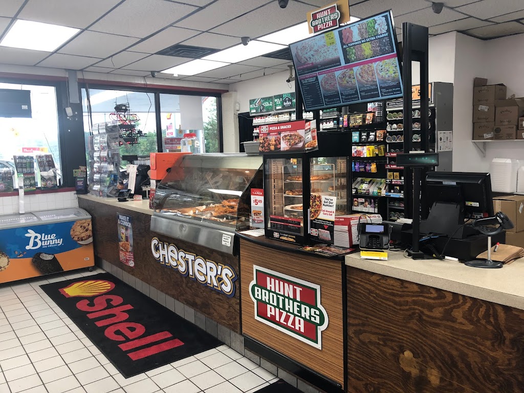 Shell | restaurant | 12024 Vimy Ridge Rd, Alexander, AR 72002, USA | 5013135421 OR +1 501-313-5421