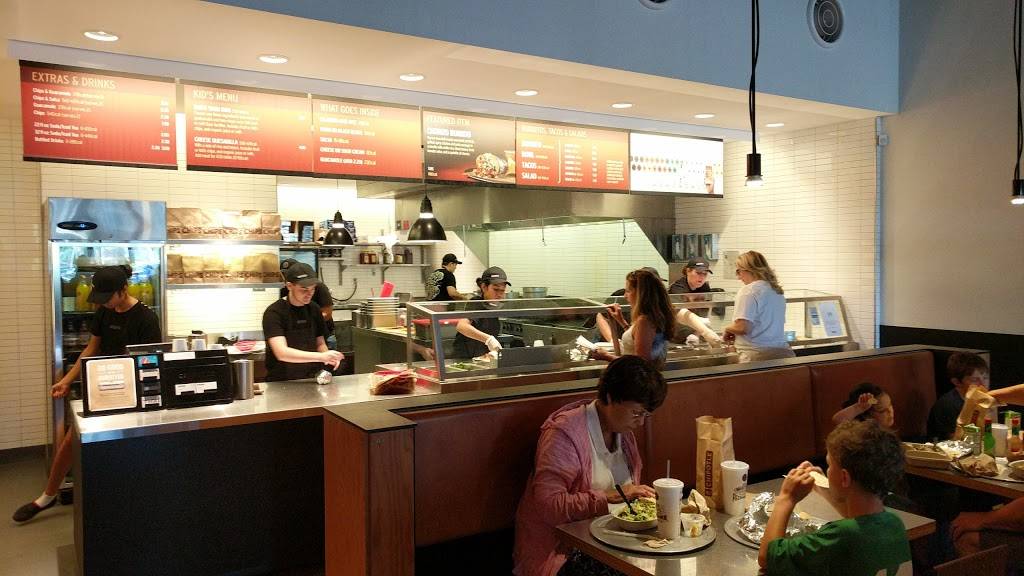 Chipotle Mexican Grill | restaurant | 74 Brick Plaza, Brick, NJ 08723, USA | 7329201269 OR +1 732-920-1269