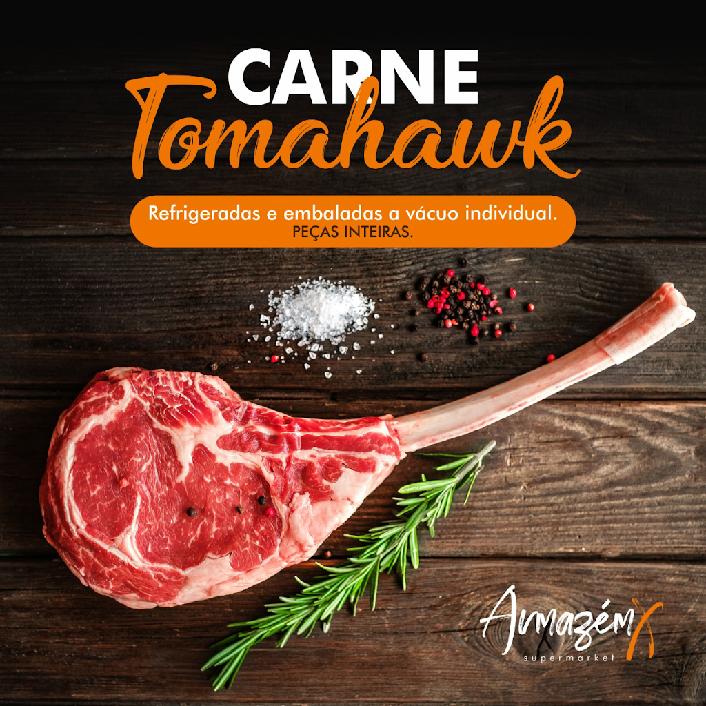 Armazém X Supermarket | restaurant | 9310 US-192 STE 5, Clermont, FL 34714, USA | 3525311229 OR +1 352-531-1229