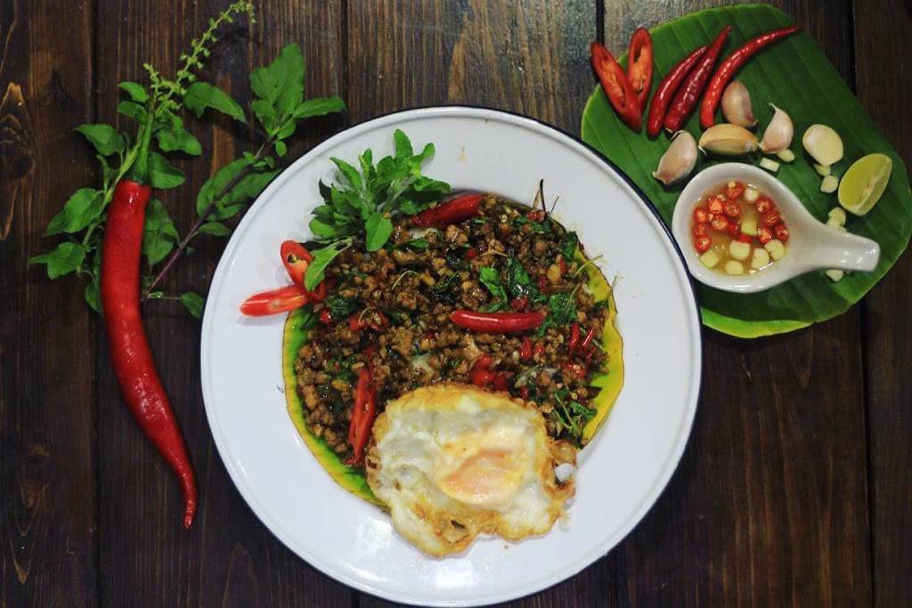 Come On Thai Cuisine | restaurant | 7803 3rd Ave, Brooklyn, NY 11209, USA | 3475606666 OR +1 347-560-6666