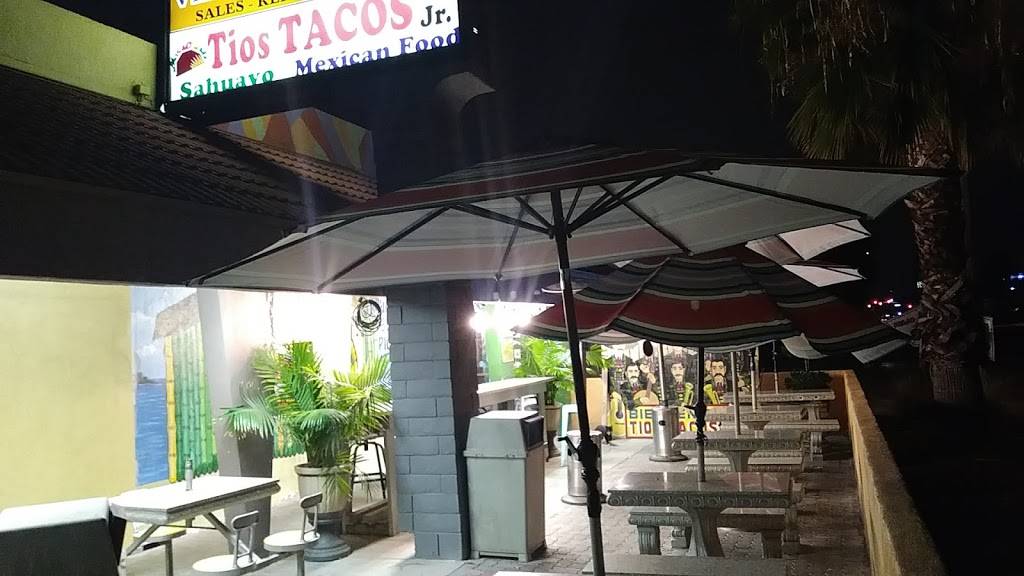 Tios Tacos Jr | restaurant | 24195 Sunnymead Boulevard, Moreno Valley, CA 92553, USA | 9512435601 OR +1 951-243-5601