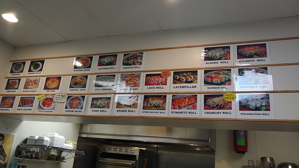 Sushi J Express | restaurant | 7840 E. St, AZ-69, Prescott Valley, AZ 86314, USA | 9287759323 OR +1 928-775-9323