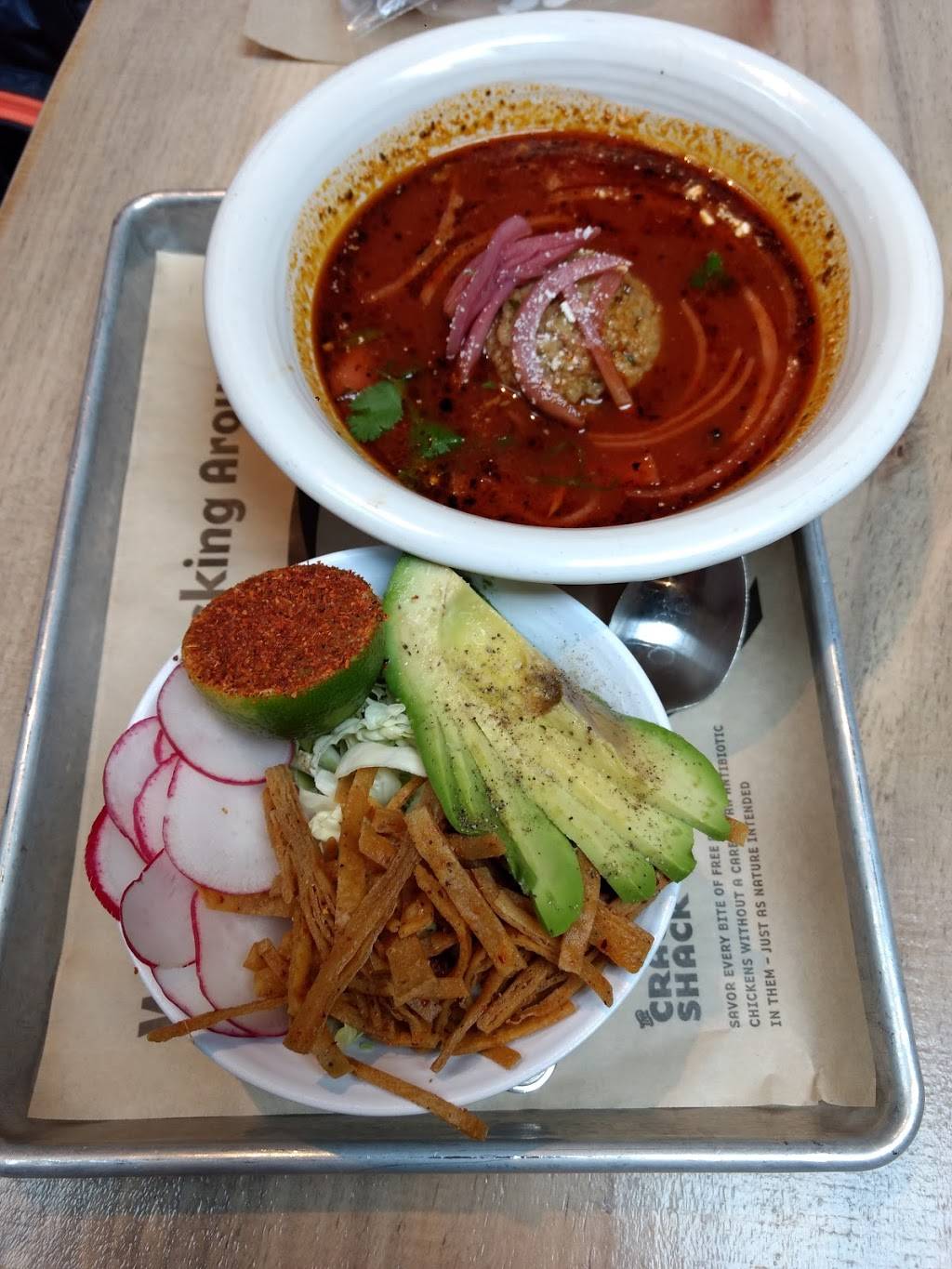 The Crack Shack - Pasadena | restaurant | 30 W Green St, Pasadena, CA 91105, USA | 4249010077 OR +1 424-901-0077